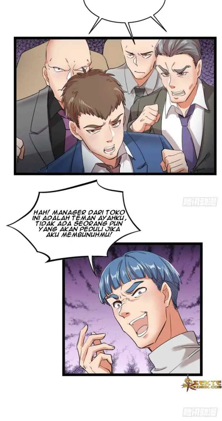 Dianfeng chapter 18 halaman 7