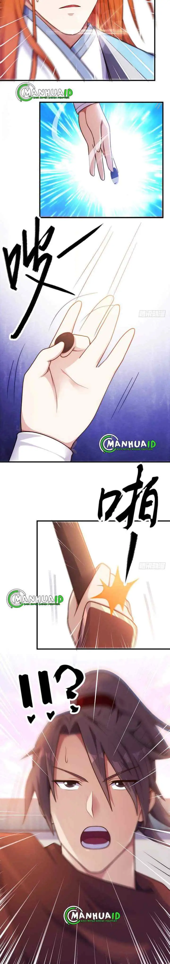 Heavenly Robber chapter 8 halaman 17