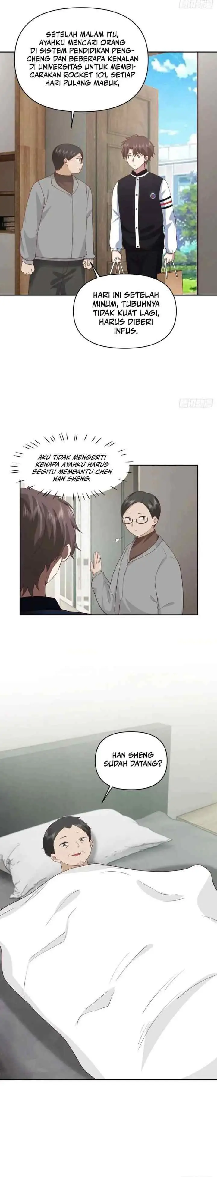 I Really Don't Want to Be Reborn chapter 282 halaman 10