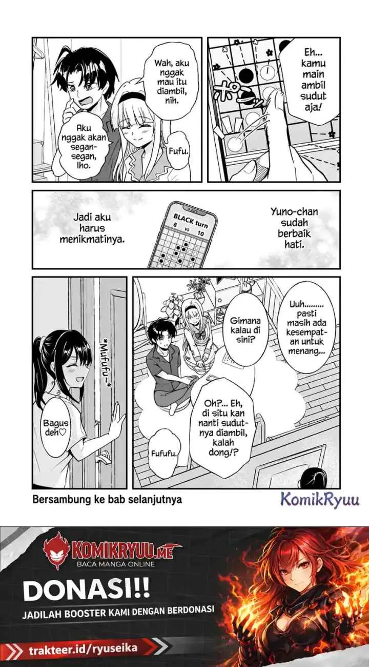 Aori-kei Game Haishinsha (Hatachi), Haishin no Kiri Wasure ni Yori Ii Hito Baresuru chapter 9 halaman 17