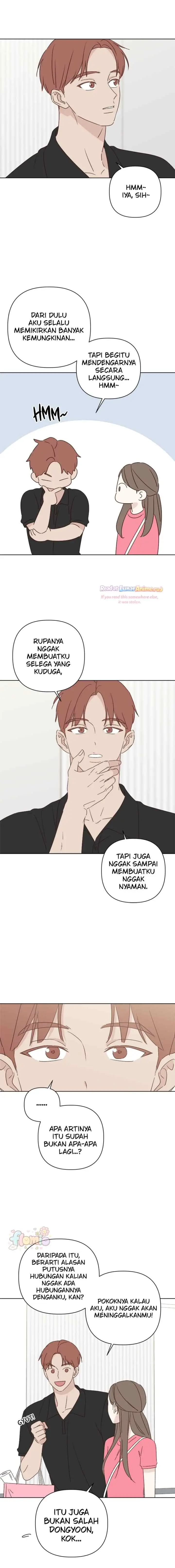 Into The Boundary of Love chapter 42 halaman 4
