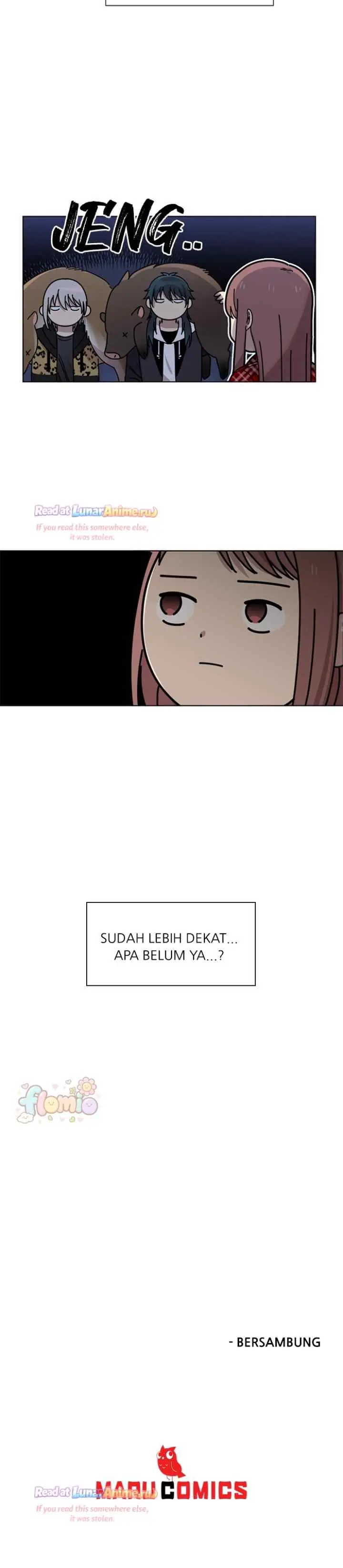 Mythical Errand chapter 12 halaman 17