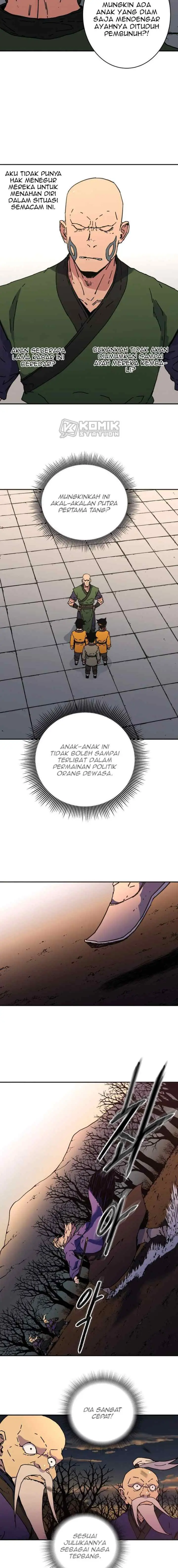 Peerless Dad chapter 177 halaman 4