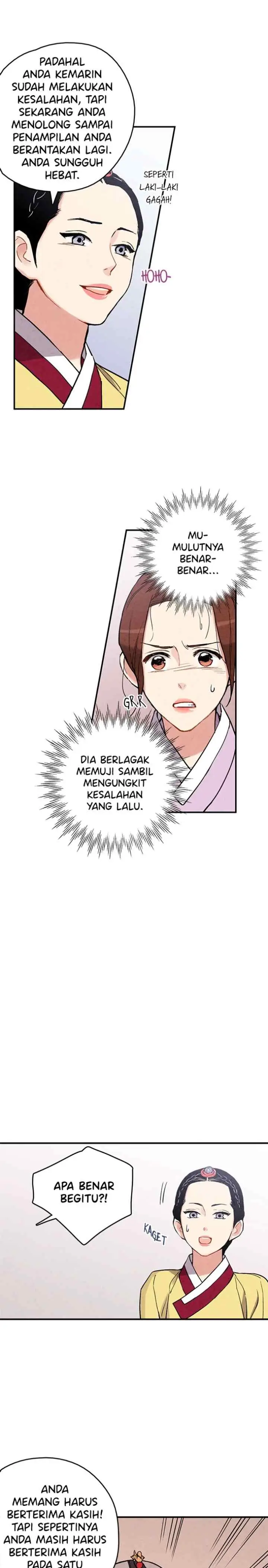 Joseon's Ban on Marriage chapter 79 halaman 7