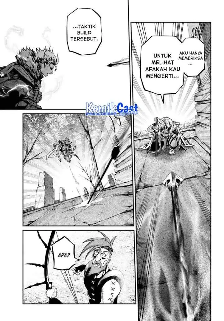 Tsuihou Sareta Tenshou Juu Kishi ha Gemu chishiki de Musou Suru chapter 147 halaman 10