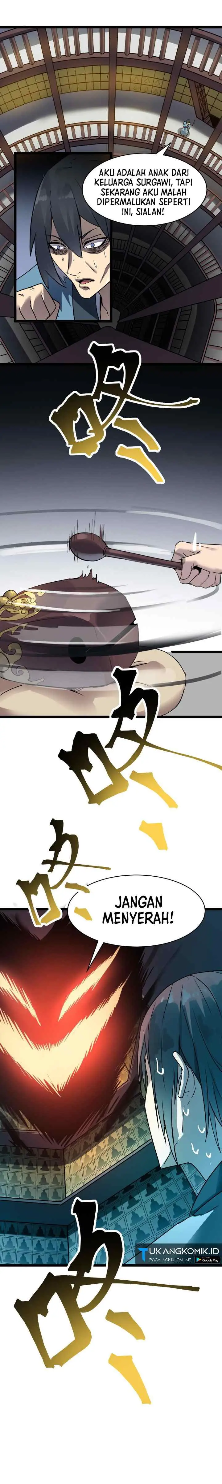 Building the Strongest Shaolin Temple in Another World chapter 51 halaman 15
