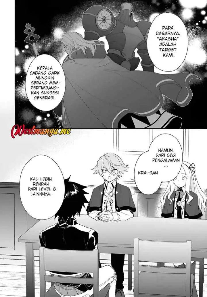 Nageki no Bourei wa Intai Shitai - Saijiyaku Hanta ni Yoru Saikiyou Patei Ikusei Jutsu chapter 61.1 halaman 9