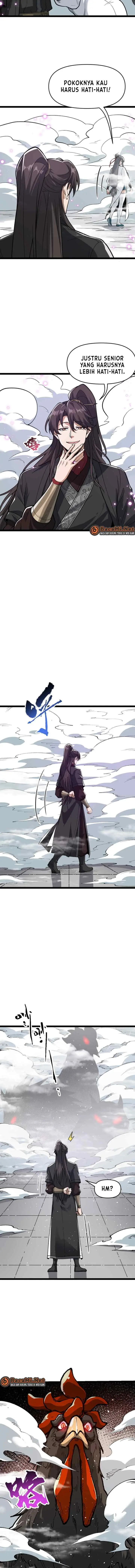 Ten Thousandfold Return, Senior Sister, Please Behave chapter 12 halaman 8