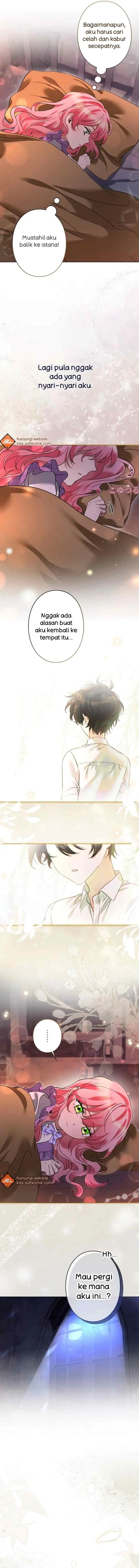 I Became a Wretched Extra in a Healing Story chapter 18 halaman 10