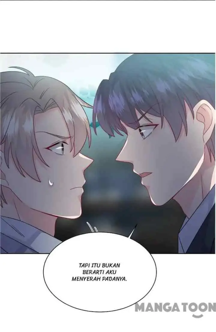 I Mingled With A CEO: The Daughter's Return chapter 221 halaman 18