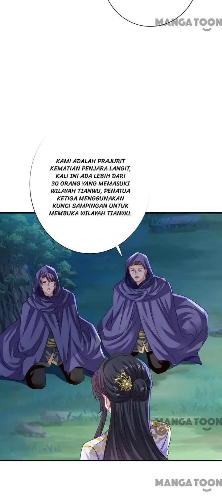Miss Nine Doctor chapter 267 halaman 17
