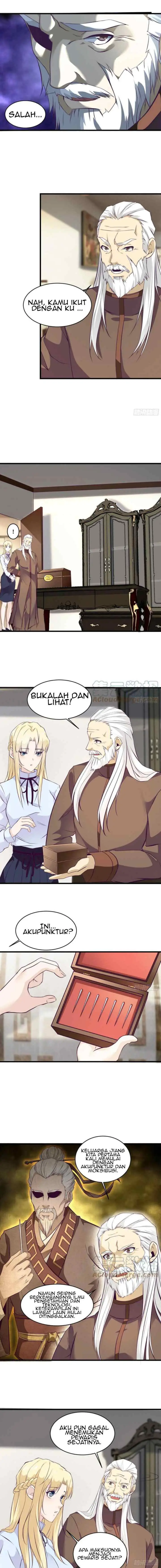 Dad the Strongest God of War chapter 87 halaman 6