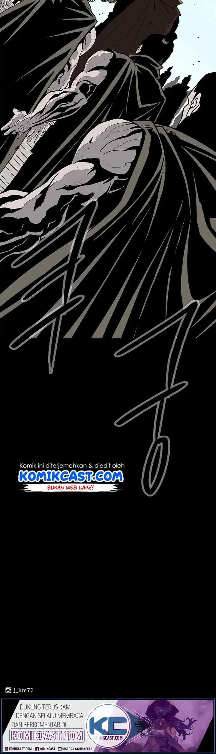 Legend of the Northern Blade chapter 60 halaman 16