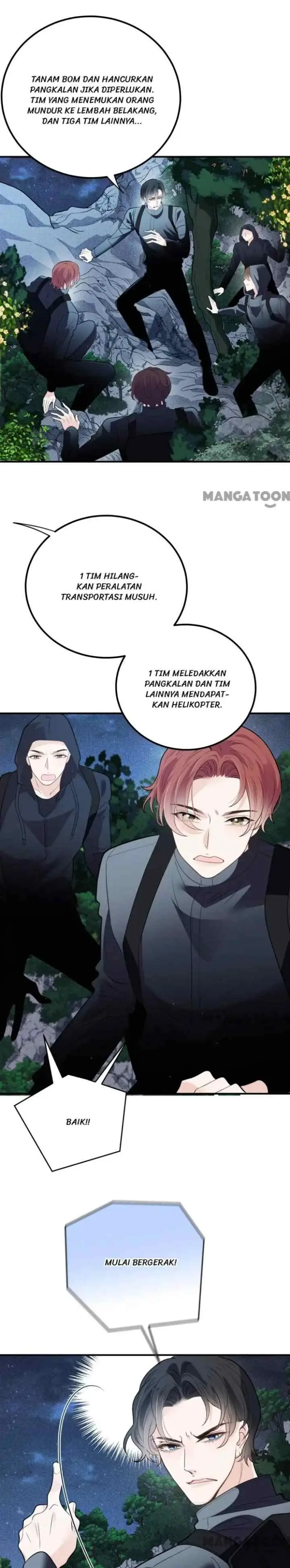 The Duke's Hidden Baby: BOGO! chapter 266 halaman 8