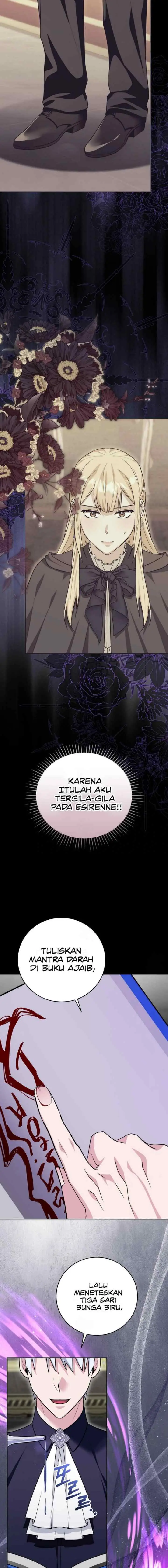 Possessing the Obsessive Maniac's Cotton Doll chapter 47 halaman 11