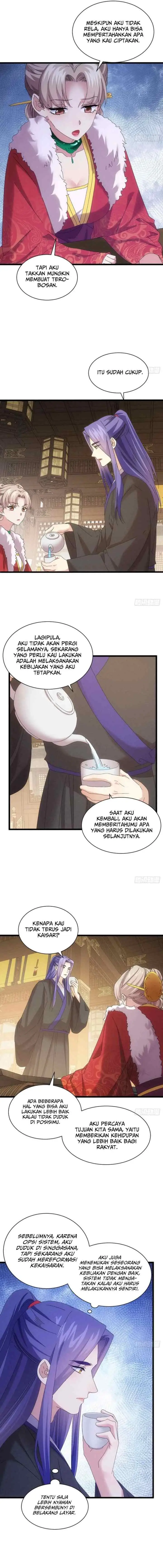I Just Don't Play the Card According to the Routine chapter 299 halaman 4