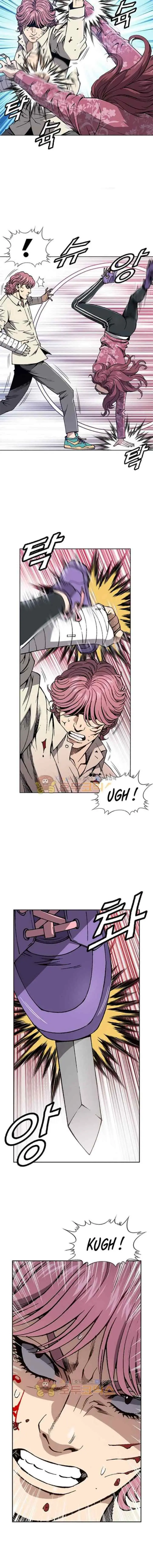 King of High School chapter 49 halaman 4