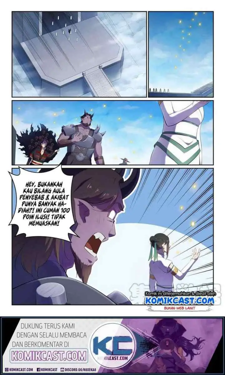 Apotheosis chapter 616 halaman 8