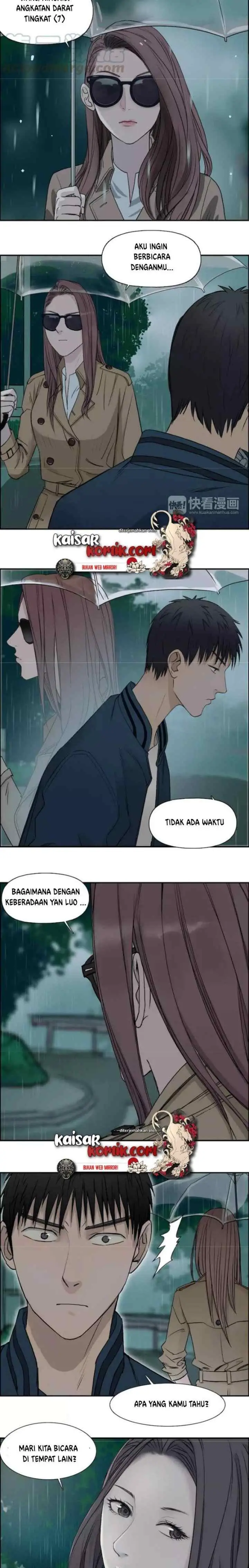 Super Cube chapter 27 halaman 10