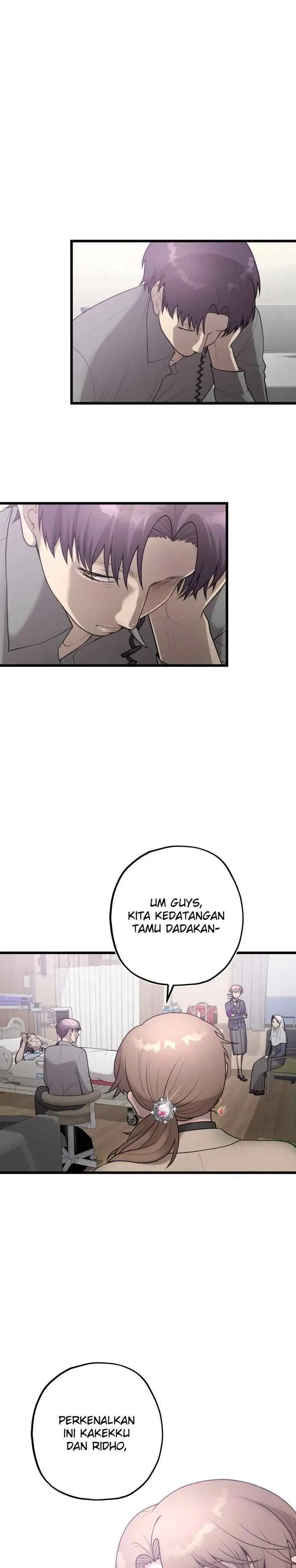 Moon Flower chapter 87 halaman 16