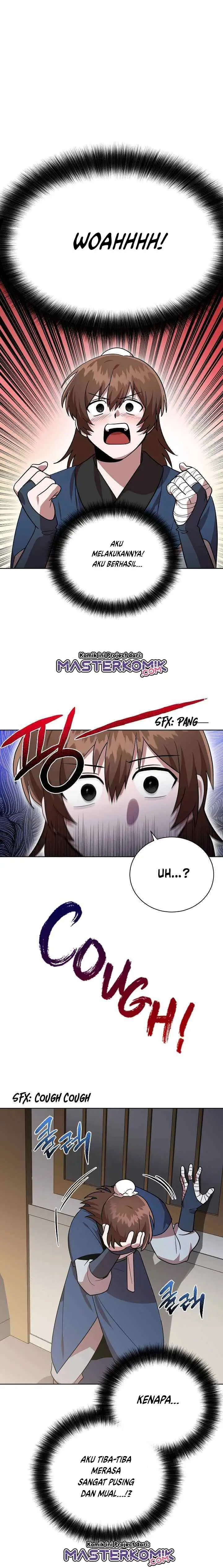 Fire Dragon King chapter 25 halaman 12