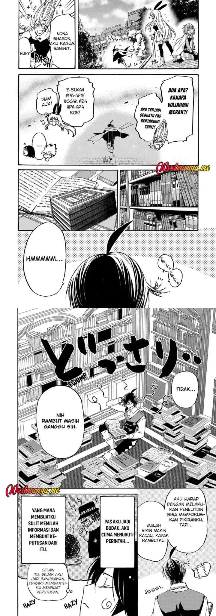 Tensei Shita Moto Dorei, Saikyou no Kizoku ni Natte Toshiue no Musume to Sekai Saikyou wo Mezashimasu chapter 10 halaman 11