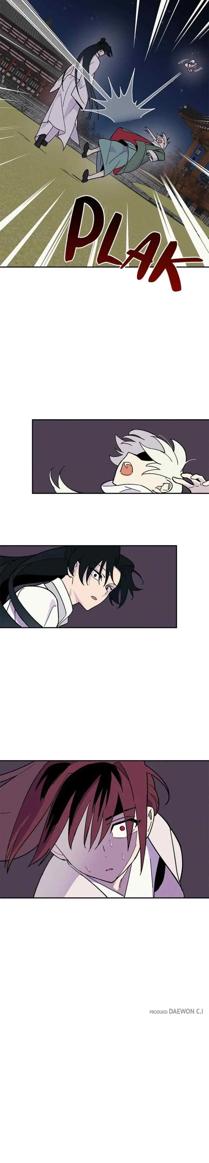 Hugung Scandal chapter 6 halaman 20