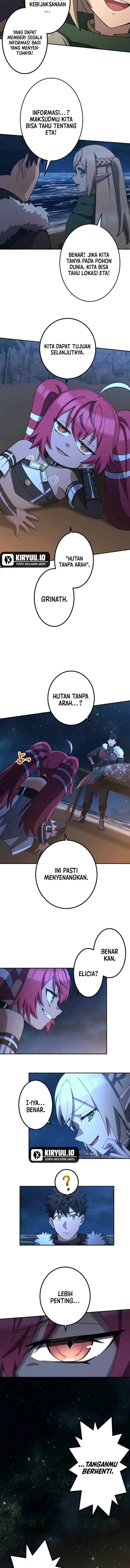 Monster Eater Adventurer chapter 68 halaman 6