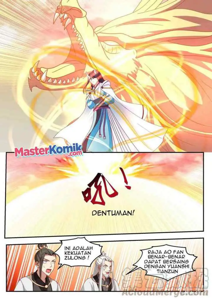 Dragon Throne chapter 144 halaman 7