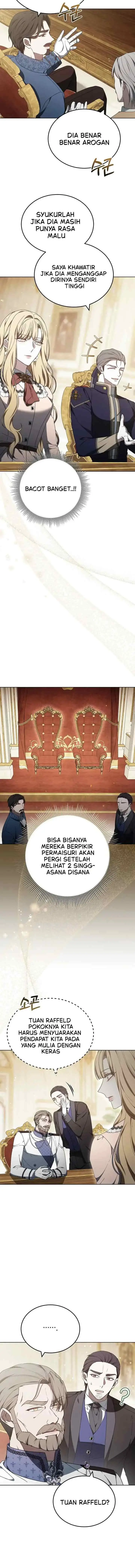 City of Arrogance chapter 85 halaman 9