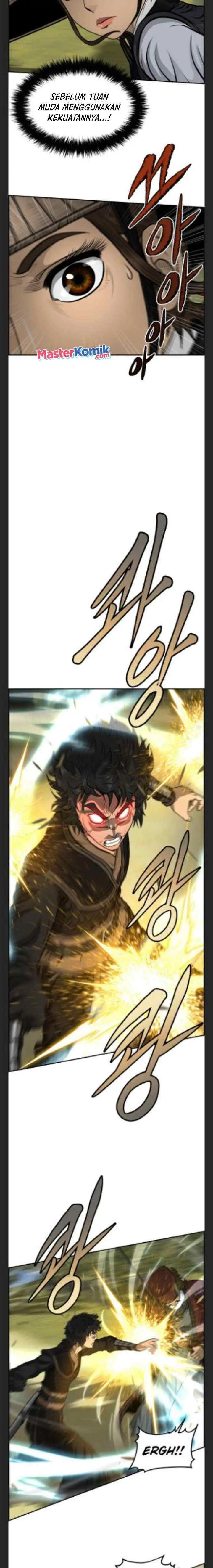 Blade of Winds and Thunders chapter 36 halaman 12