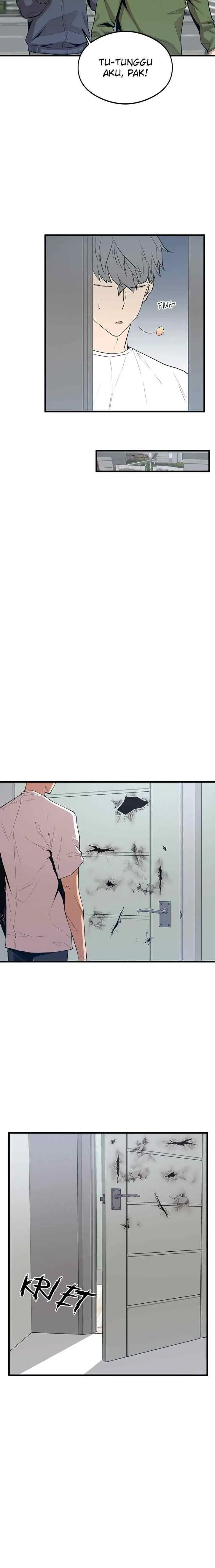 Gwei chapter 7 halaman 9