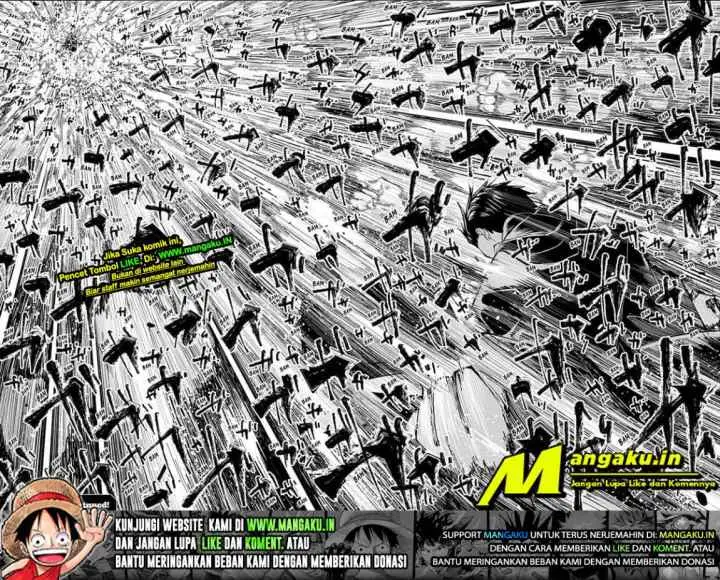 Mashle: Magic and Muscles chapter 97 halaman 8