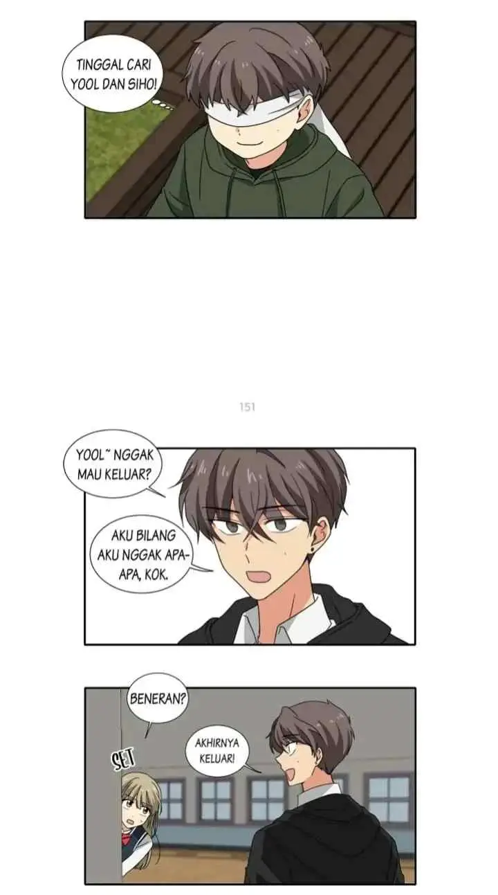 10 Years of Friends chapter 22 halaman 5