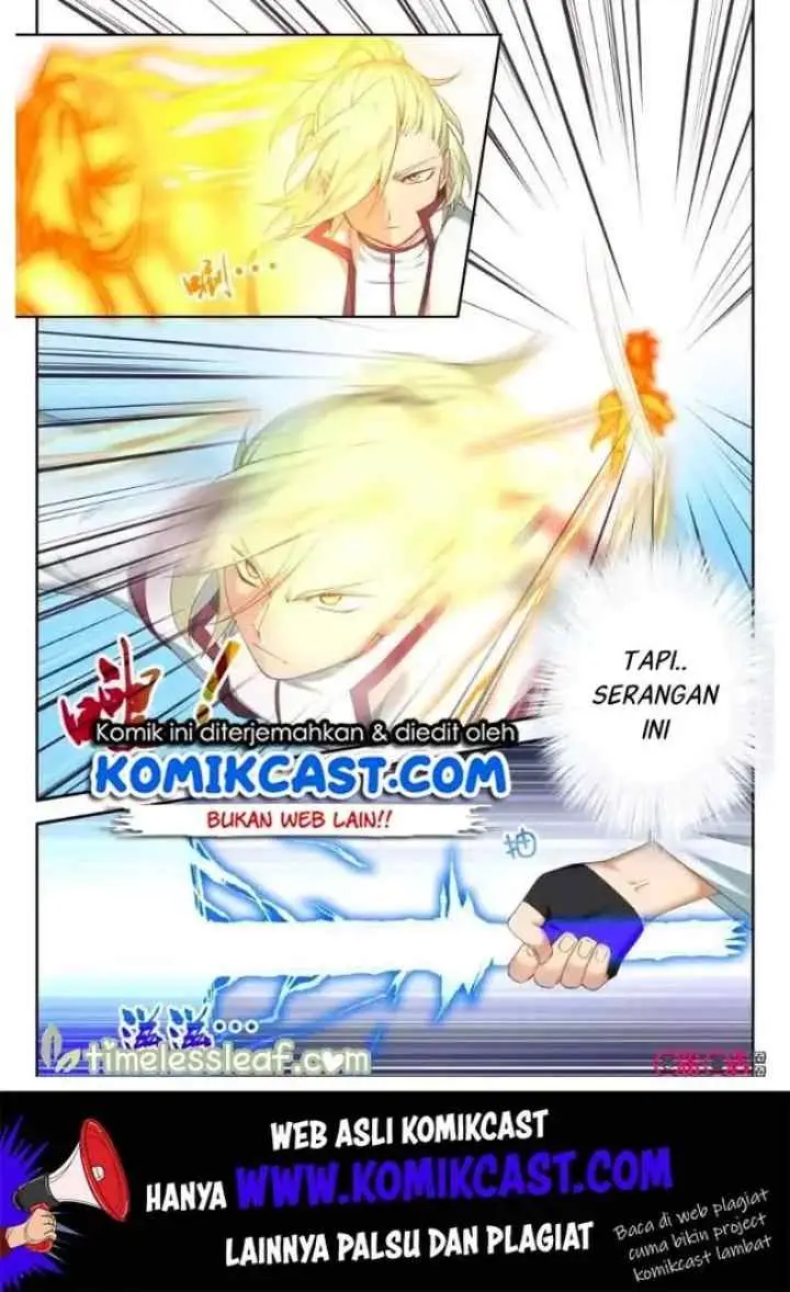 Martial God's Space chapter 58 halaman 6