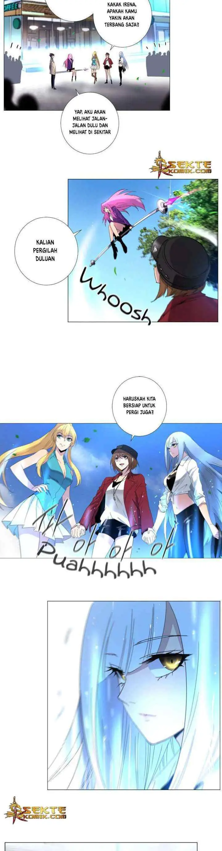 Heaven Soul chapter 7 halaman 16