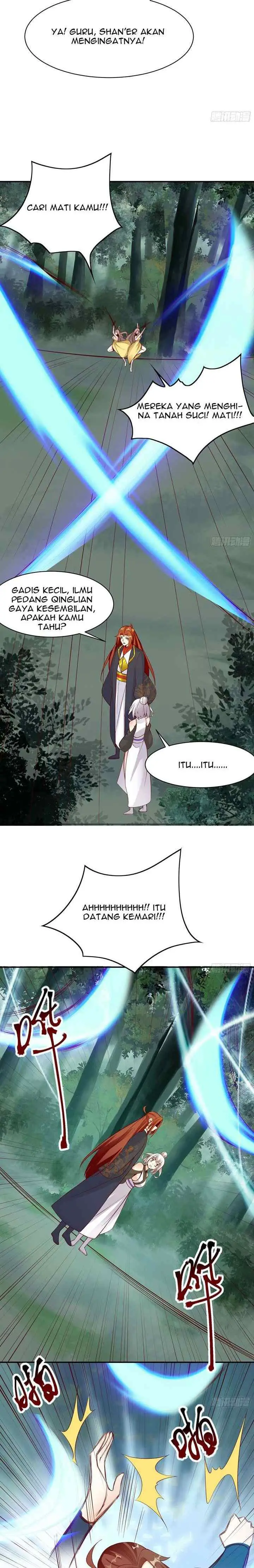 Apprentices Are All Female Devil chapter 22 halaman 5