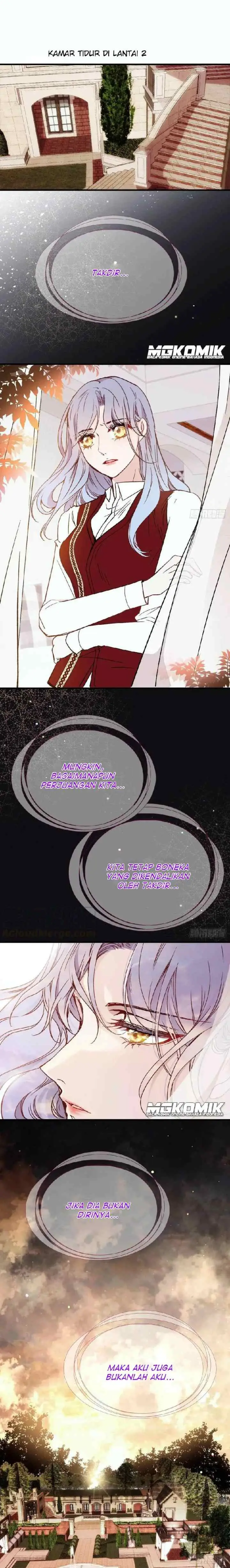 The Duke's Hidden Baby: BOGO! chapter 30 halaman 9