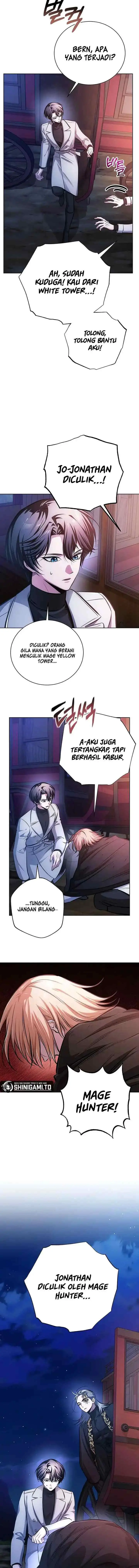 The Magic Tower's Problem Child chapter 35 halaman 18