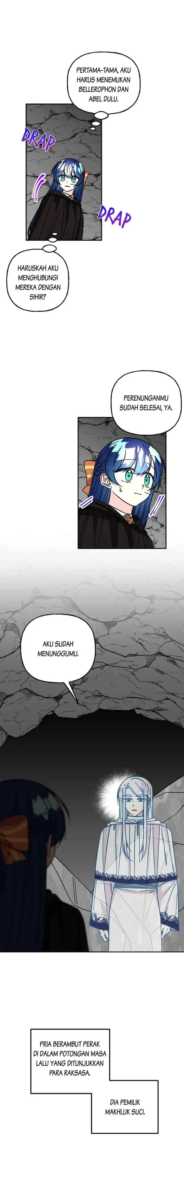 Daughter of the Great Wizard chapter 188 halaman 9