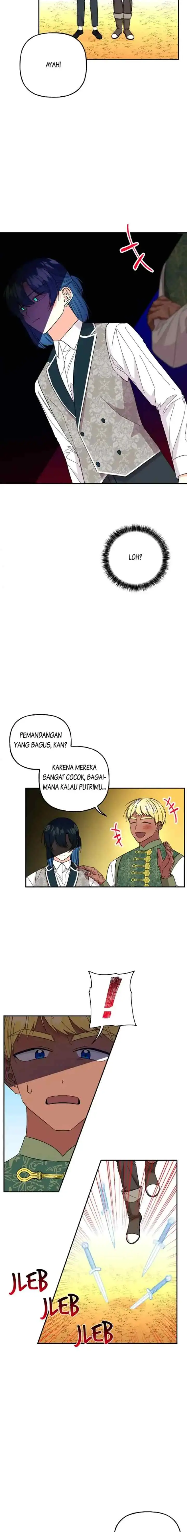 Daughter of the Great Wizard chapter 122 halaman 9