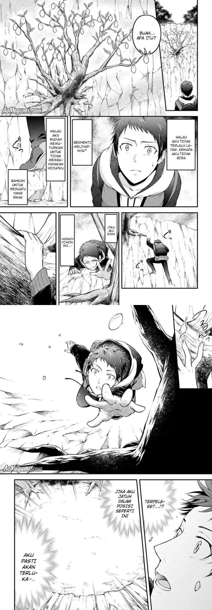 Isekai Cheat Survival Meshi chapter 1 halaman 15
