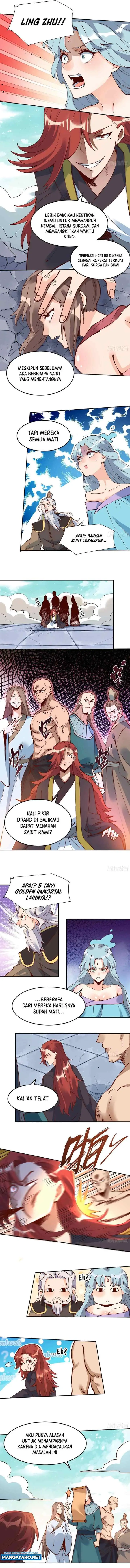 I'm Actually A Cultivation Bigshot chapter 256 halaman 4