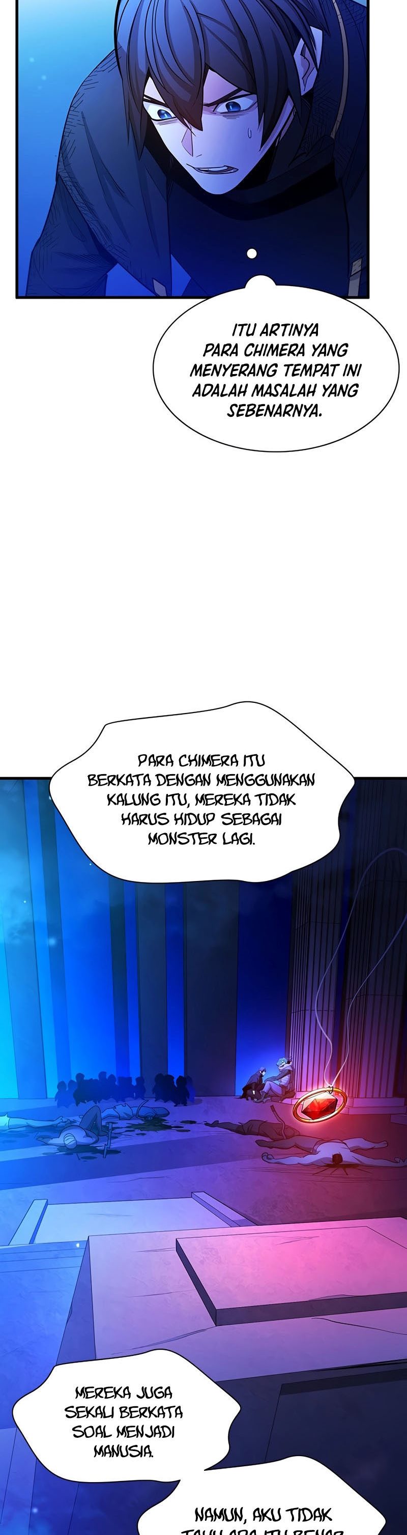 The Tutorial Is Too Tough! chapter 157 halaman 11