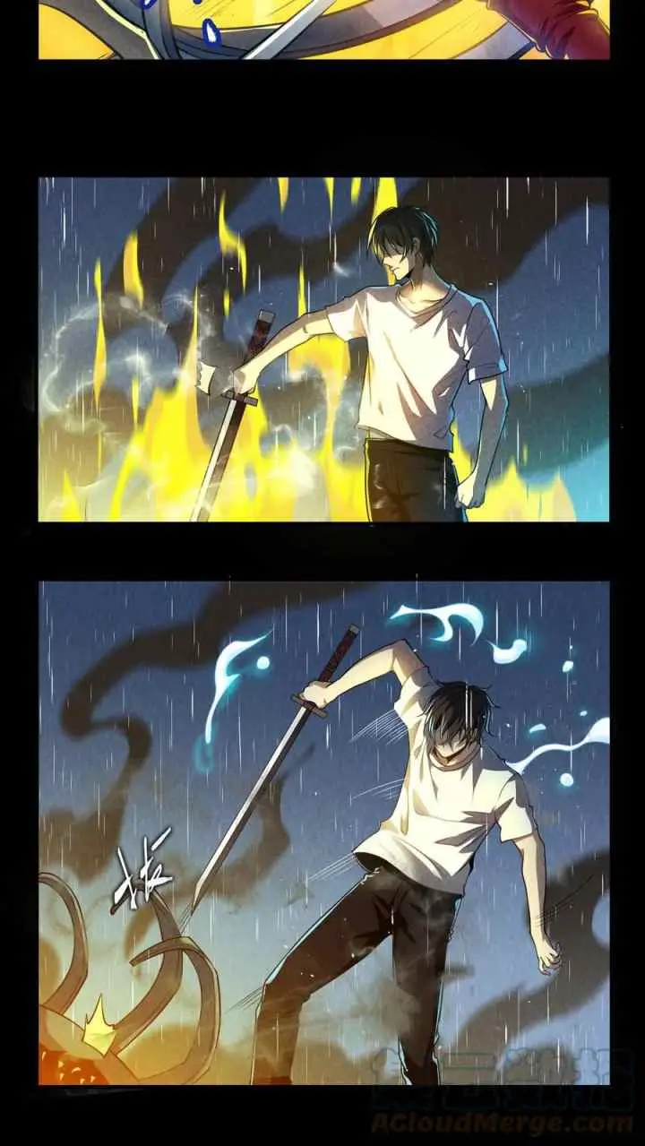 I Learn to Kill Gods in an Asylum chapter 18 halaman 5