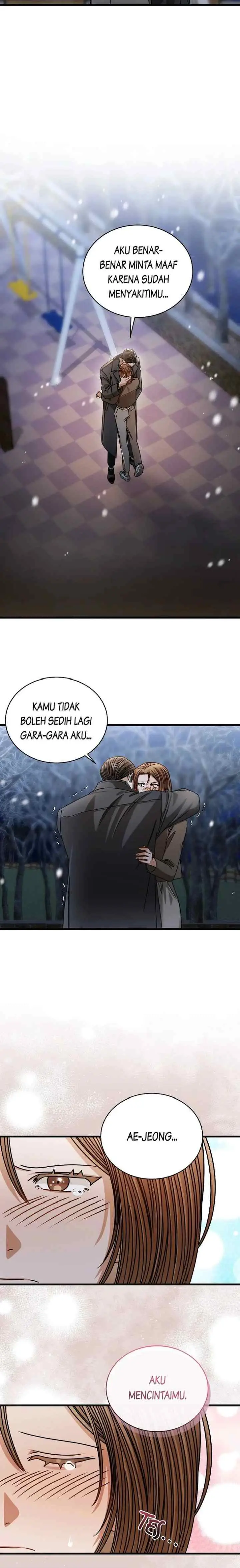 I Confessed To The Boss chapter 90 halaman 18