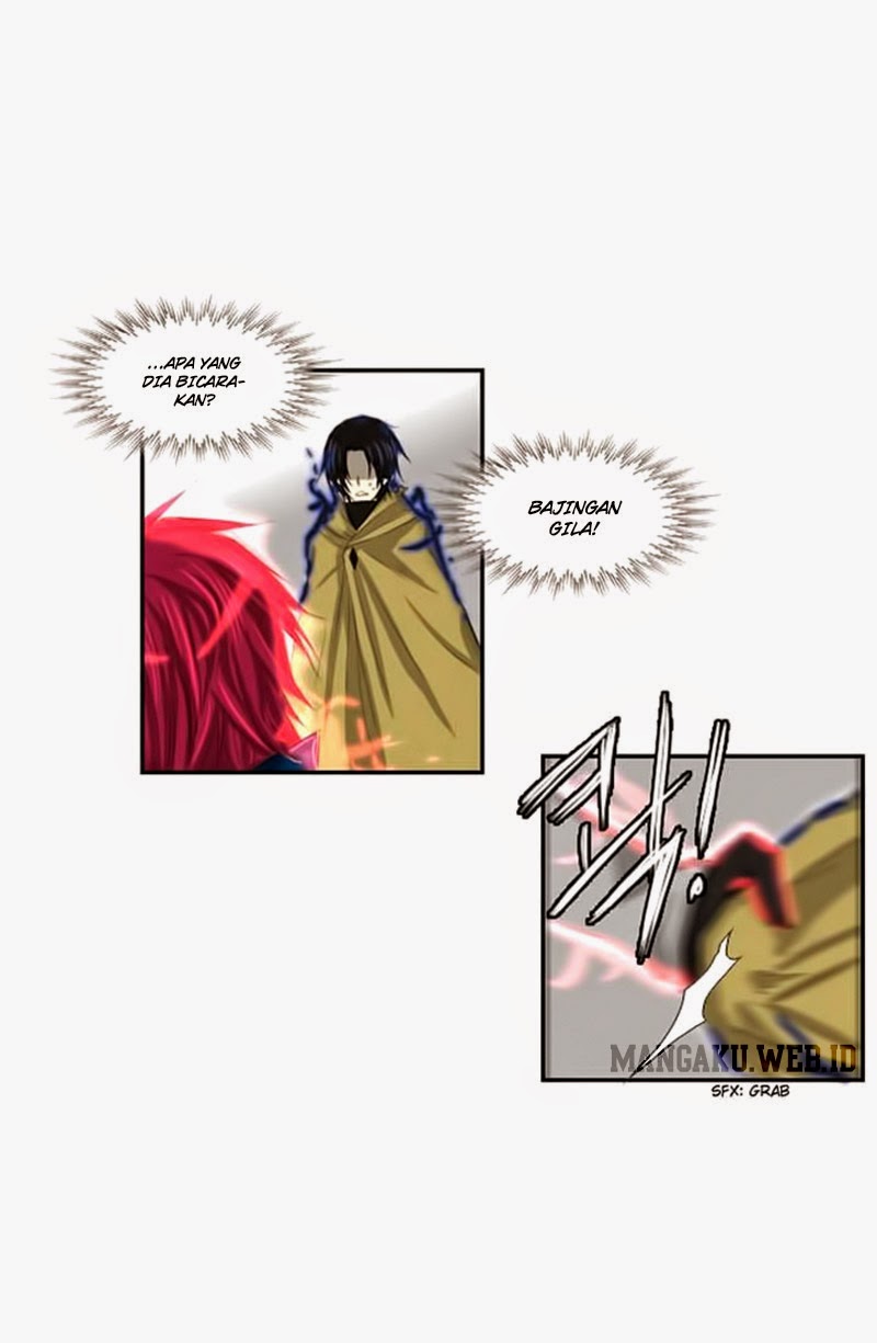 Black Haze chapter 6 halaman 23