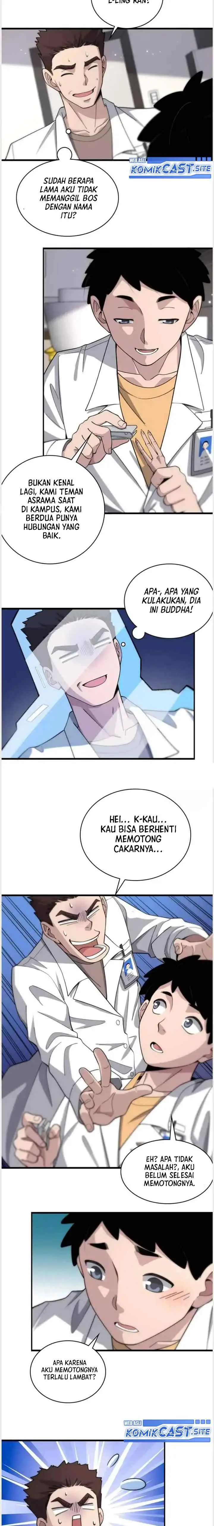 Great Doctor Ling Ran chapter 68 halaman 9