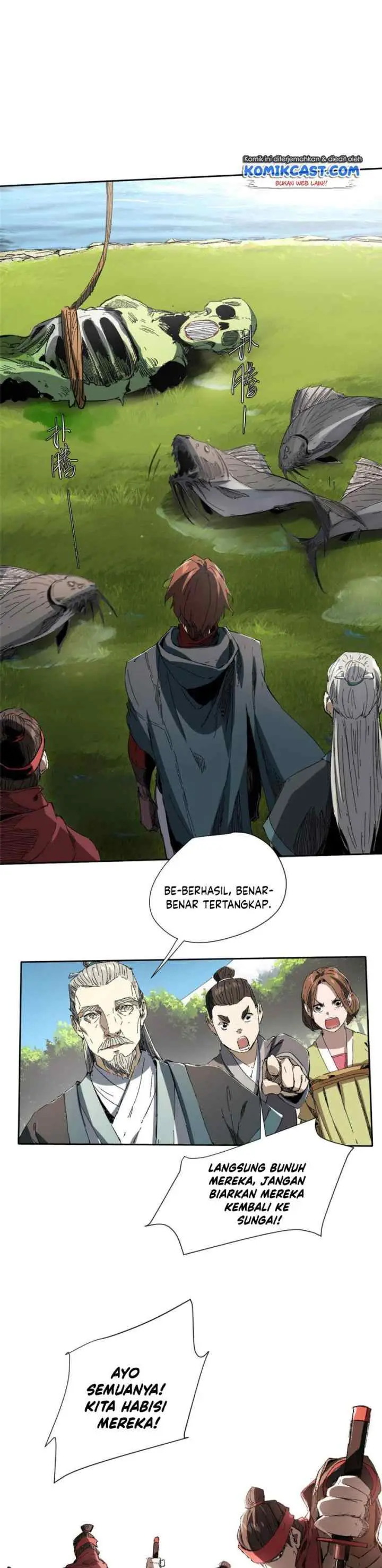 Eternal Kingdom chapter 12 halaman 13