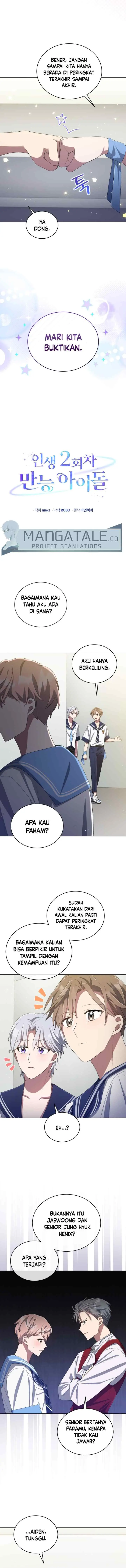 The Second Life of an Idol chapter 30 halaman 6